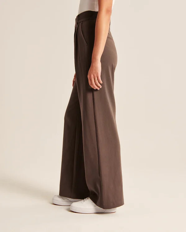 Eléonore - Pantalon Large