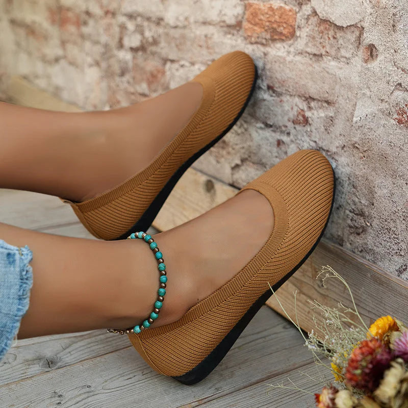 Chaussures Femmes Respirantes Antidérapantes Confortables pour Activités Quotidiennes et Randonnées