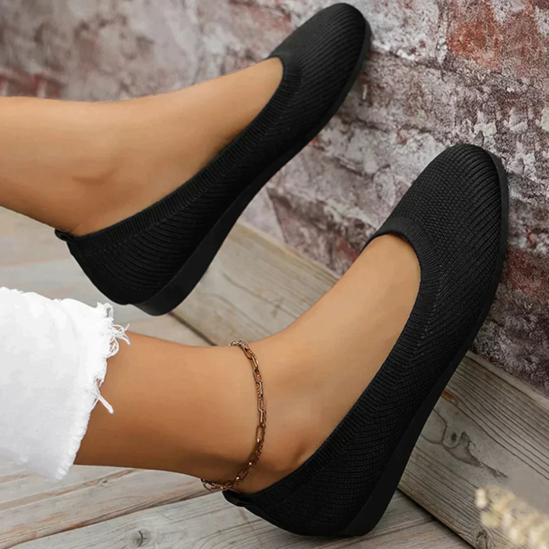 Chaussures Femmes Respirantes Antidérapantes Confortables pour Activités Quotidiennes et Randonnées