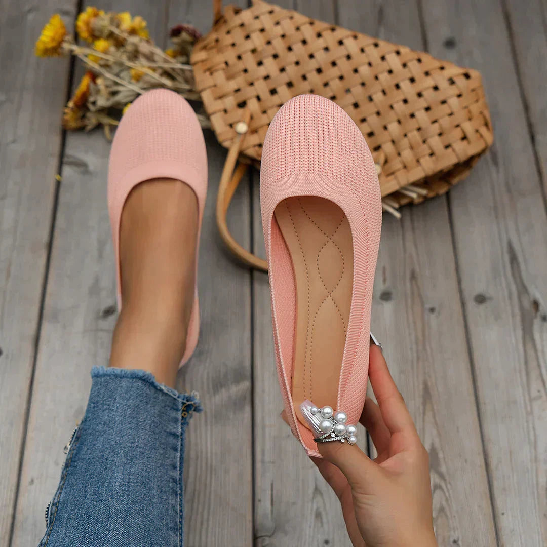 Chaussures Femmes Respirantes Antidérapantes Confortables pour Activités Quotidiennes et Randonnées