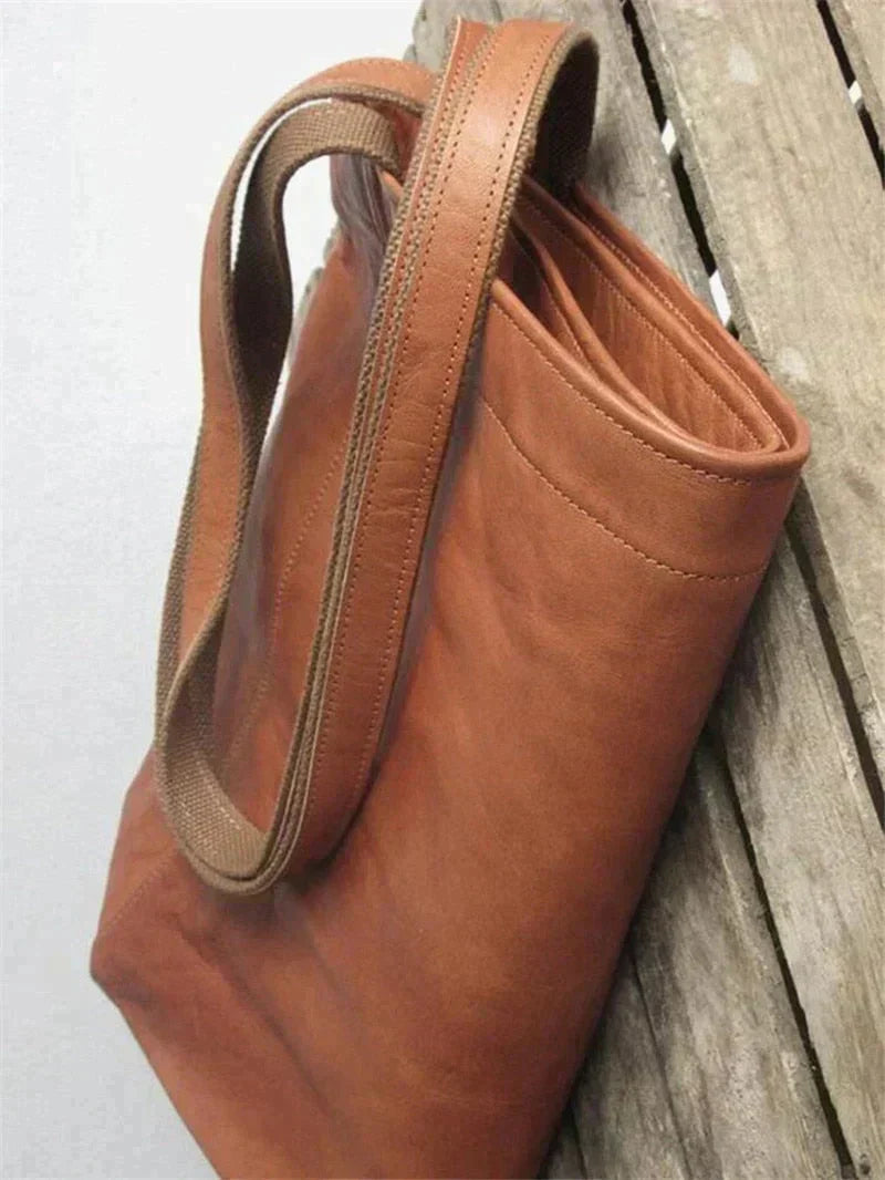 Anna | Femmes Sac Fourre-tout en Cuir de Première Qualité