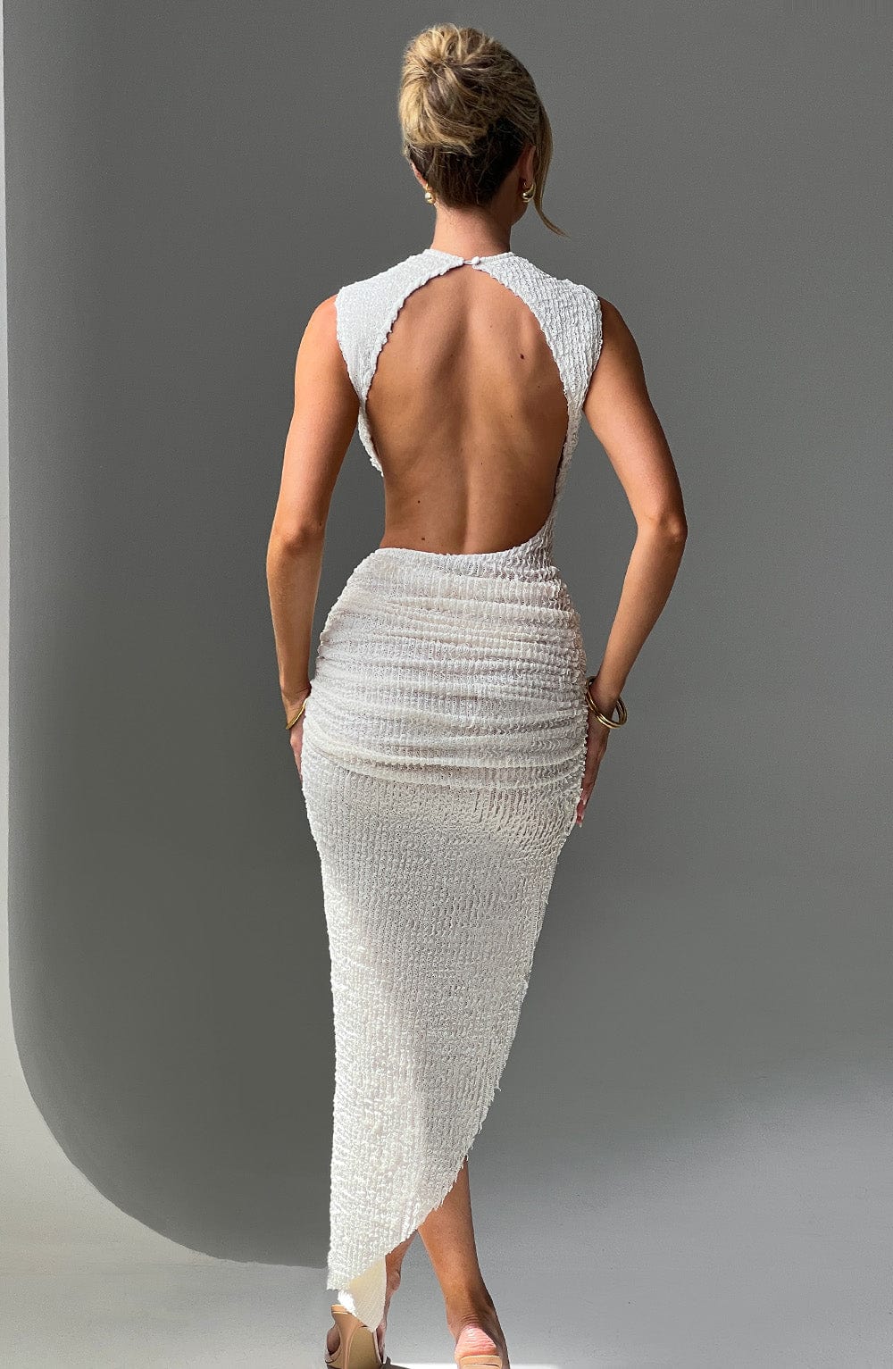 Robe de Soirée Midi | Robe Cérémonie Femme | Avery