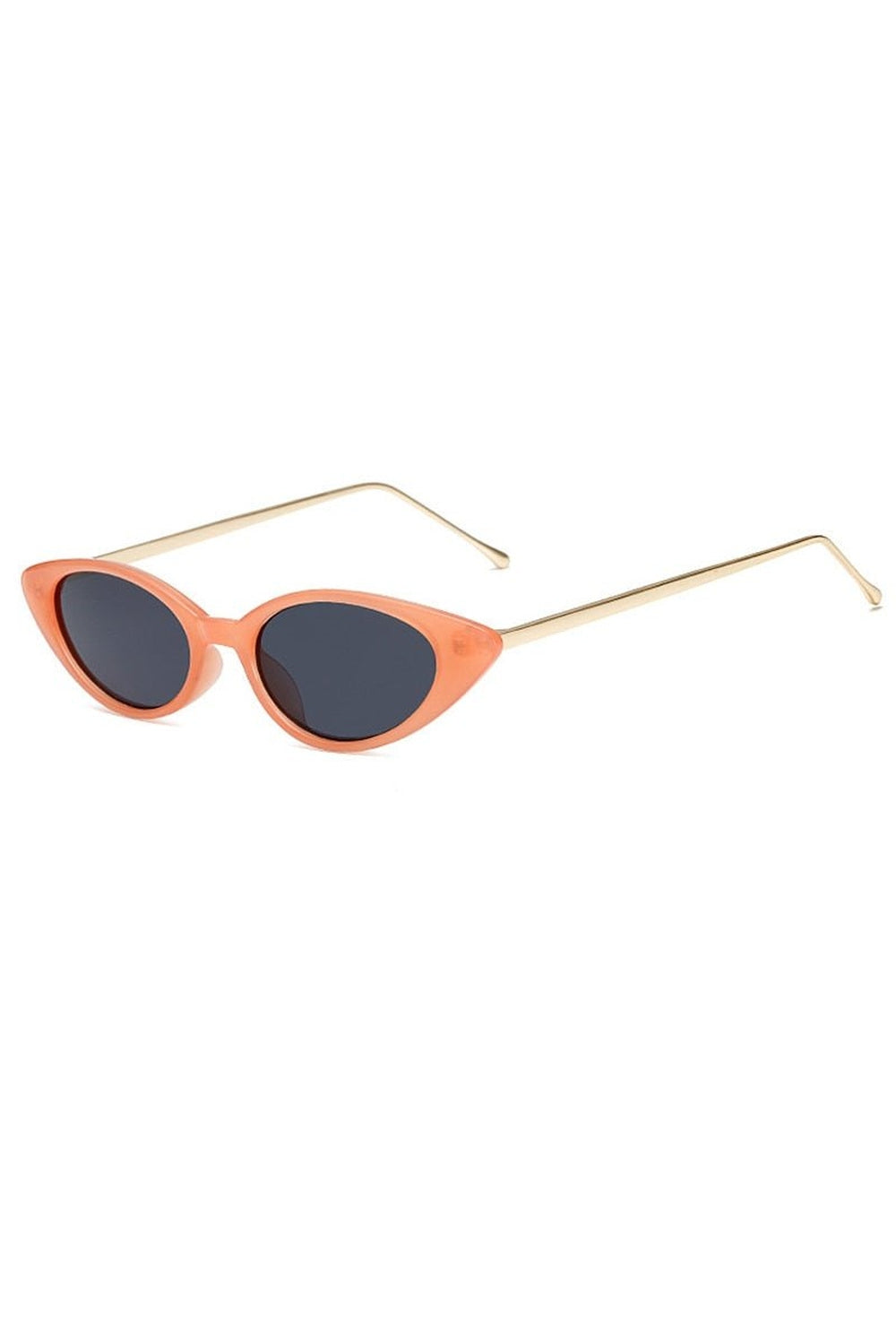 Lunettes de soleil œil de chat Baddie
