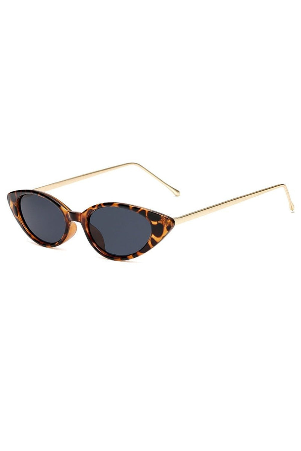 Lunettes de soleil œil de chat Baddie