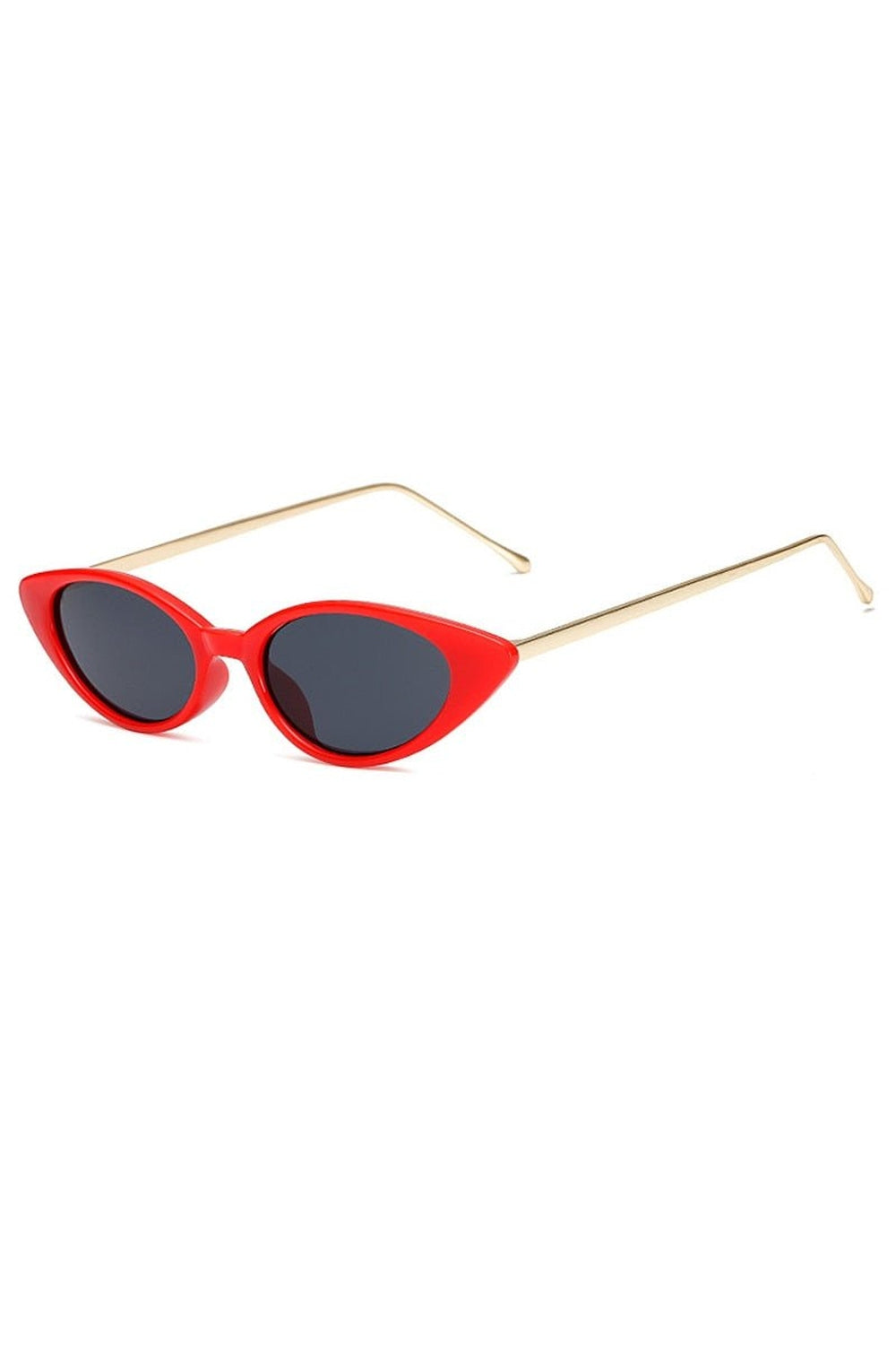 Lunettes de soleil œil de chat Baddie