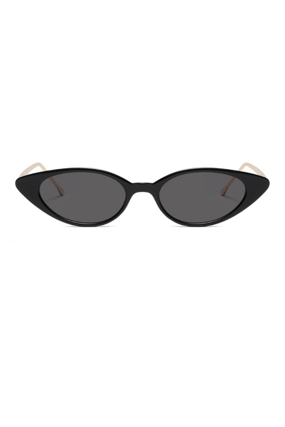 Lunettes de soleil œil de chat Baddie