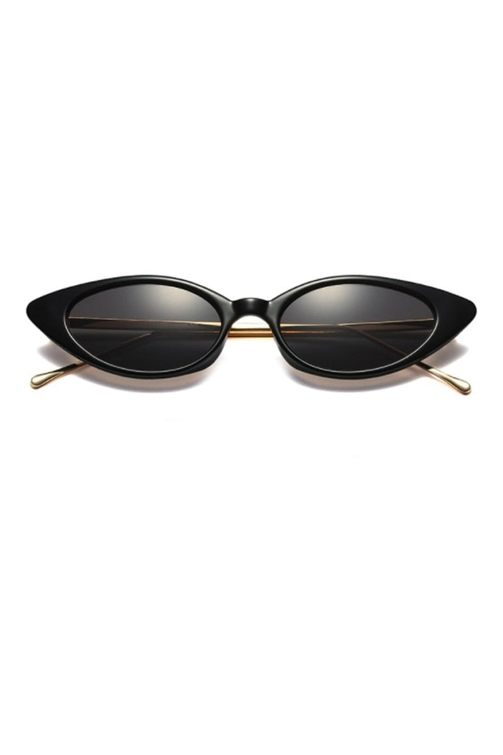 Lunettes de soleil œil de chat Baddie