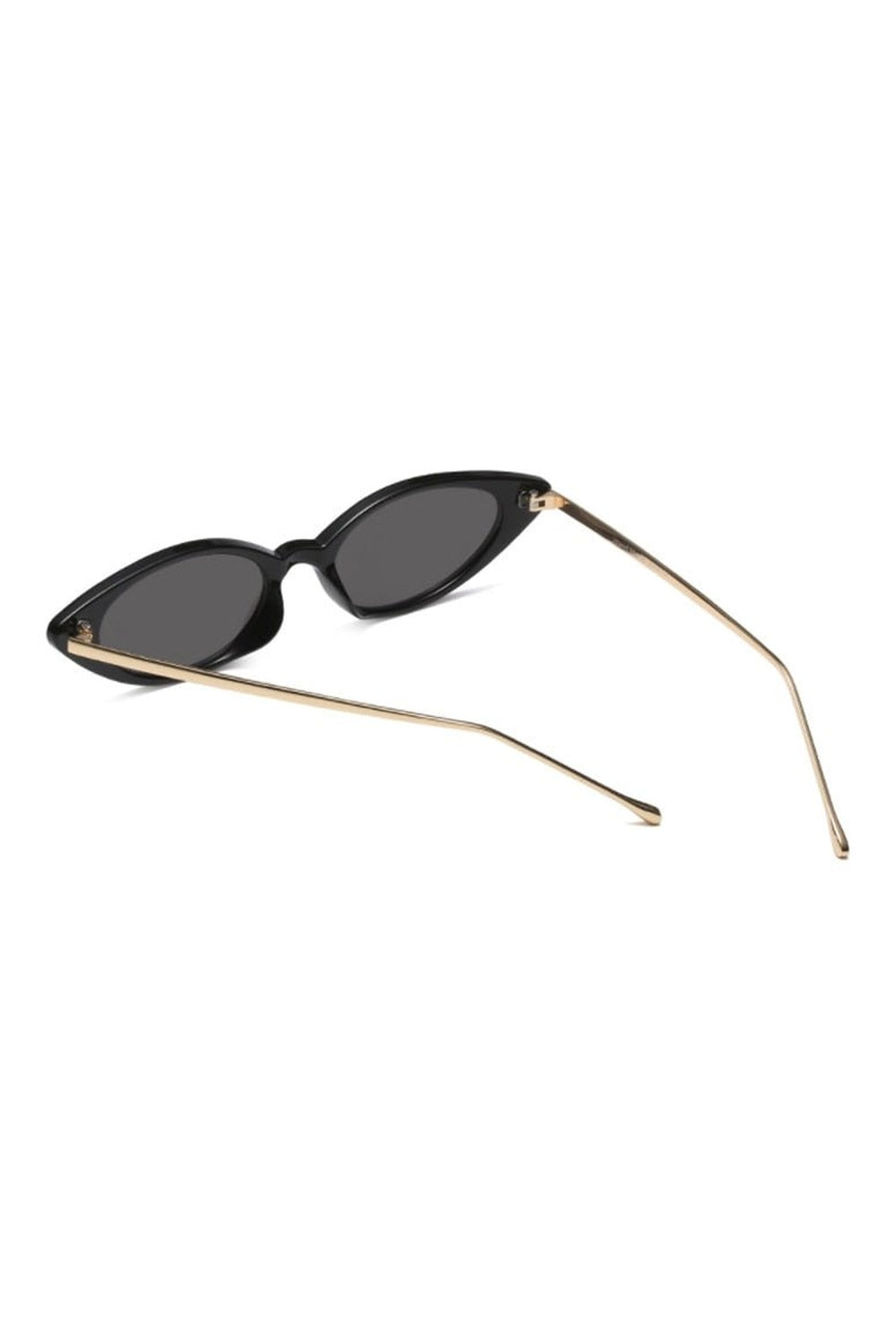 Lunettes de soleil œil de chat Baddie
