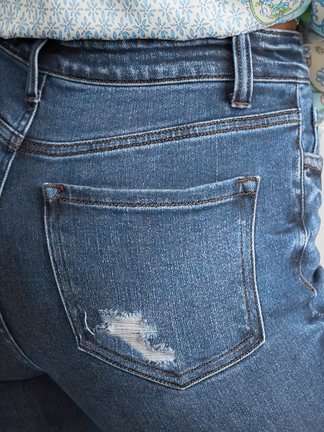 Christina™ Pantalons Évasés