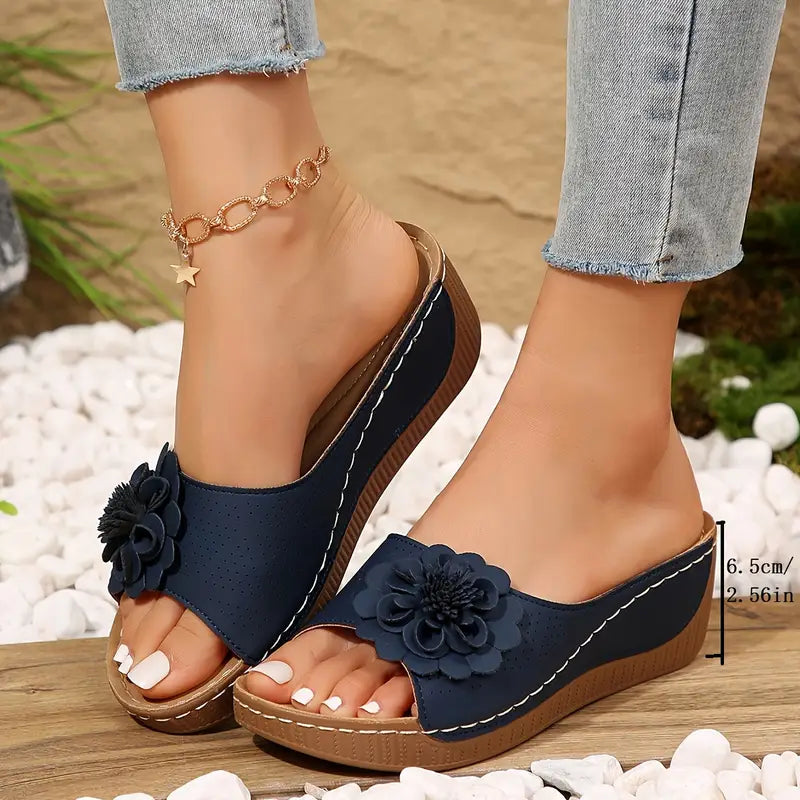 Sandales Femme Orthopédiques | Chaussures Femme Été | Ella