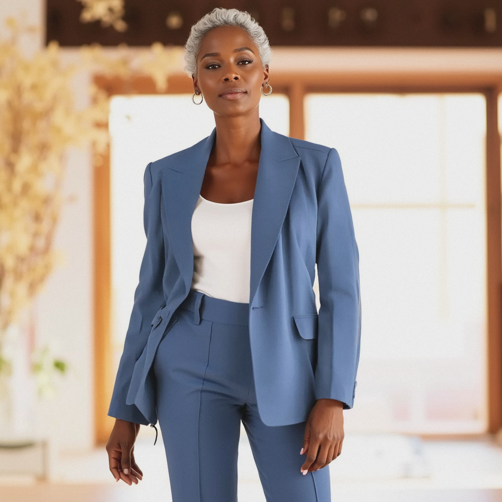 Eliana | Tailleur pour femmes - Coupe flatteuse