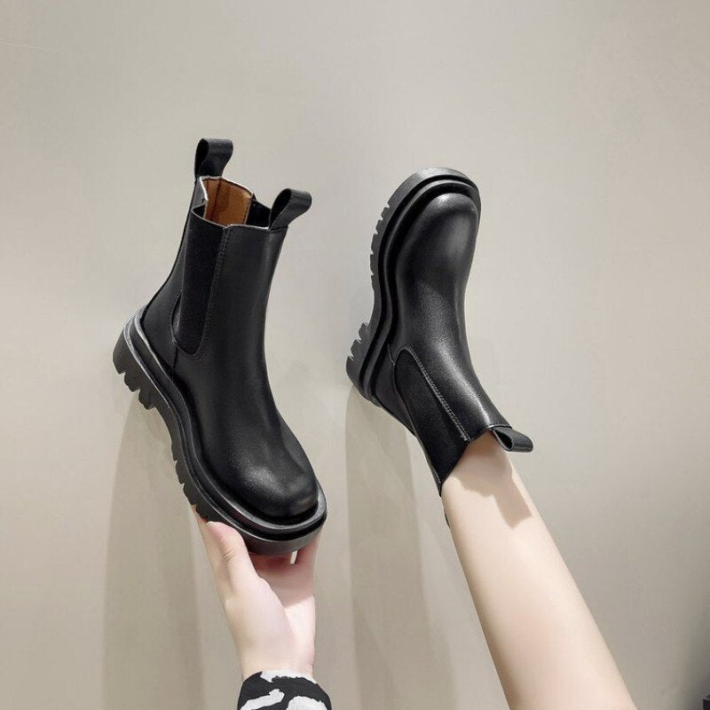 Bottes de Chevalière pour Femmes