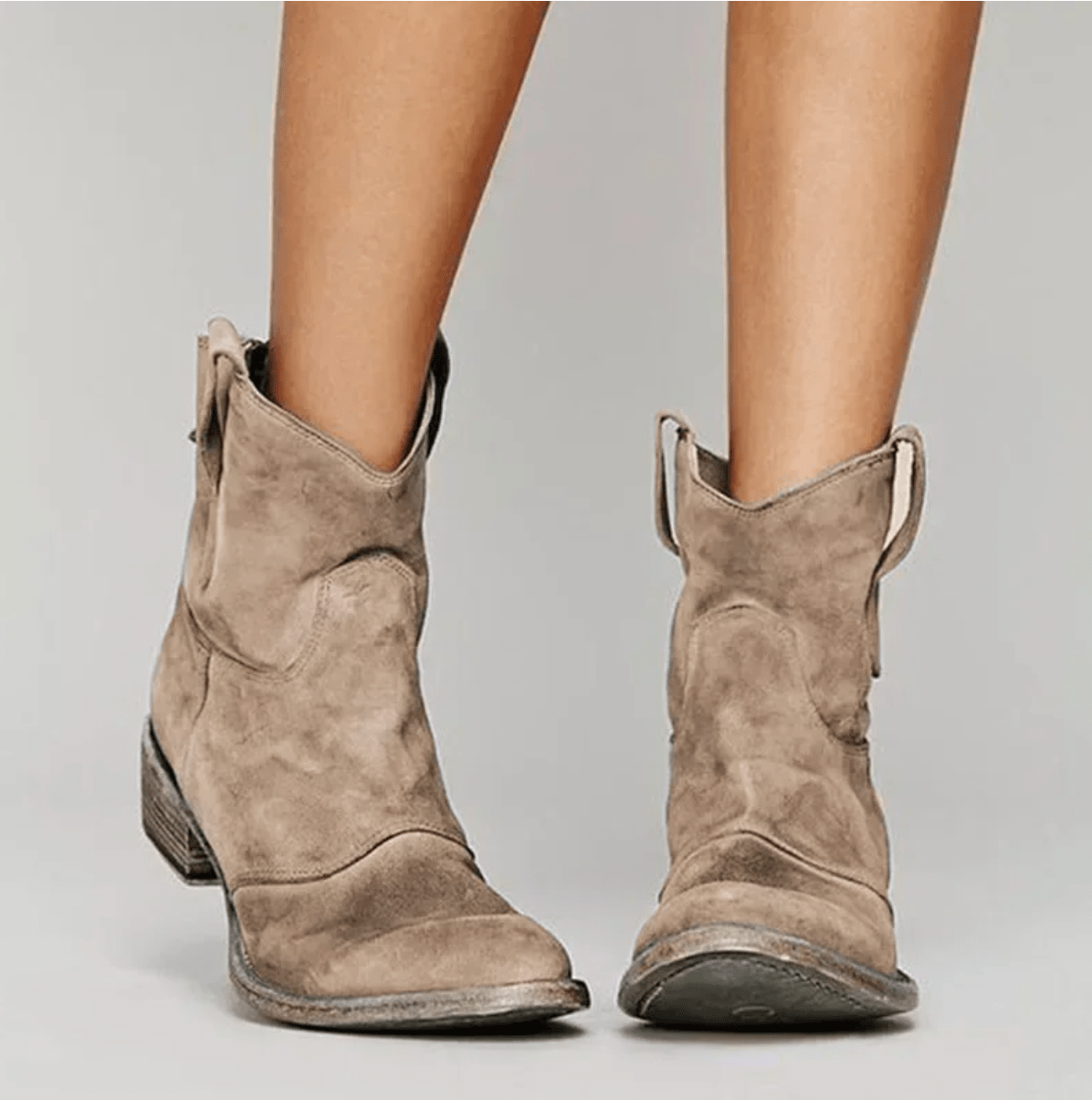 Bottes Western Artisanales de Qualité Premium pour Femmes