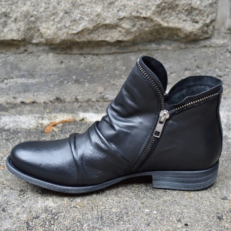 Bottines Tendance Jaunes pour Femmes