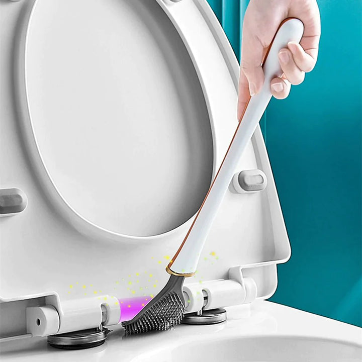 PureClean : Révolutionnez votre nettoyage de toilettes - Élégance et efficacité (17 avis)