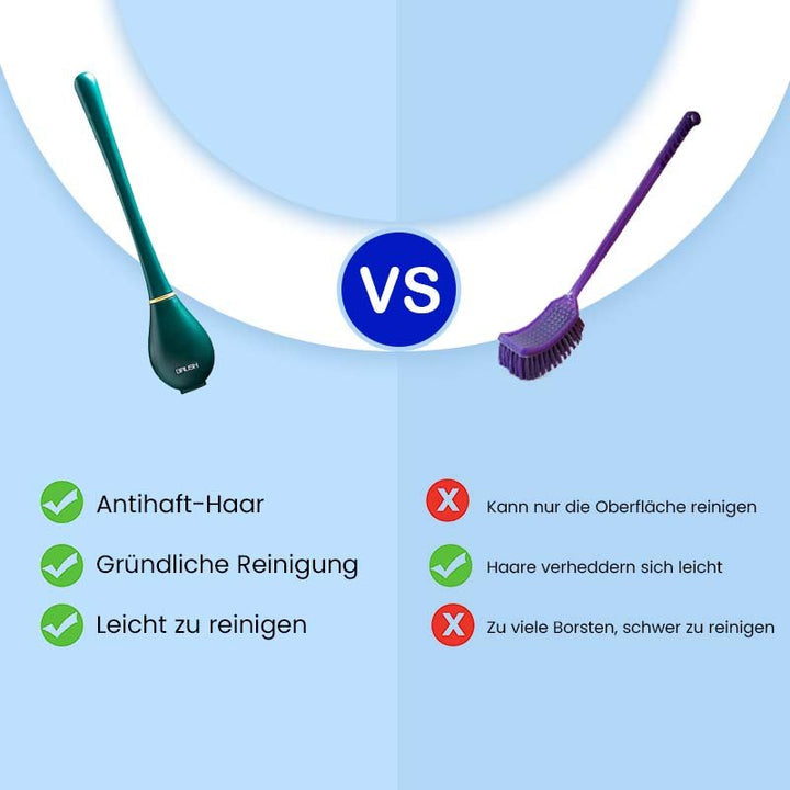 PureClean : Révolutionnez votre nettoyage de toilettes - Élégance et efficacité (17 avis)