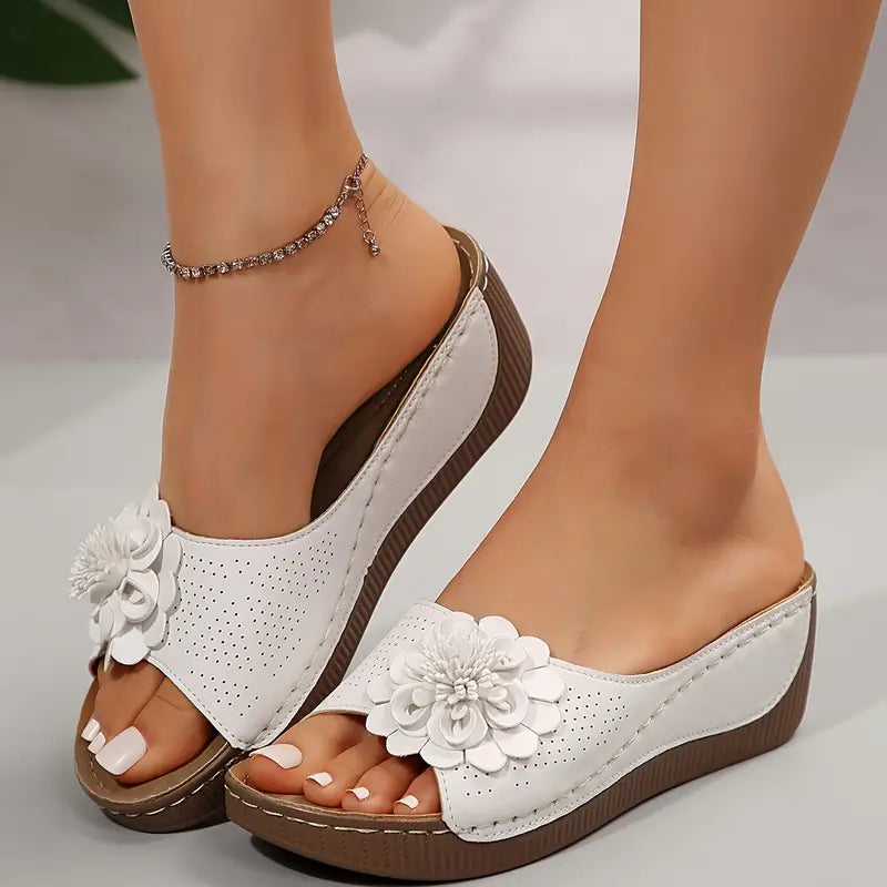 Sandales Femme Orthopédiques | Chaussures Femme Été | Ella