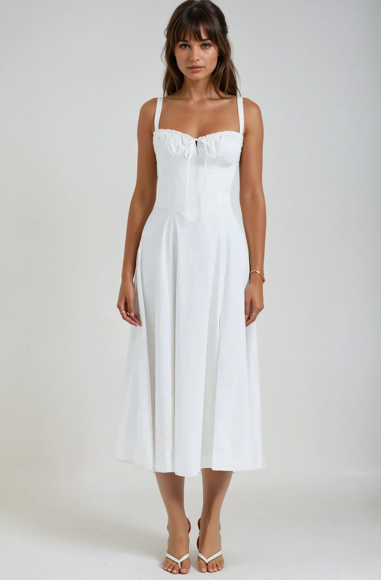 Variant image for Robe de Soirée Corset | Vêtements de Soirée Femme | Catherine-7