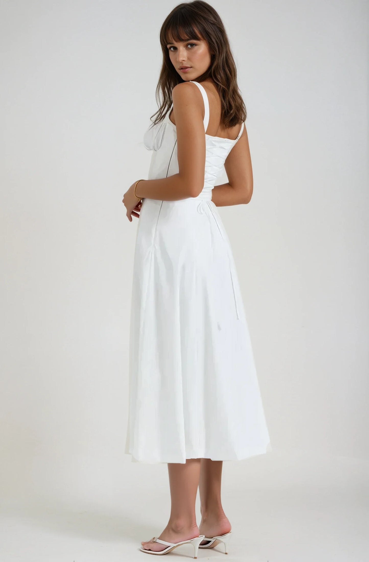 Robe de Soirée Corset | Vêtements de Soirée Femme | Monika