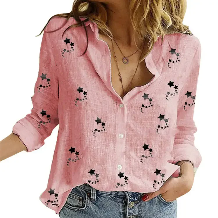 Ava™ - Blouse Vintage Bloom