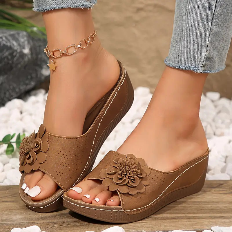 Sandales Femme Orthopédiques | Chaussures Femme Été | Ella