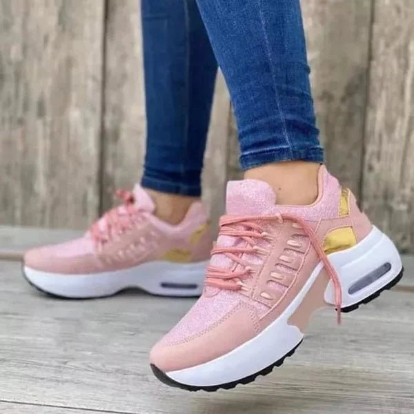 Chaussures de Sport Confortables pour Femmes