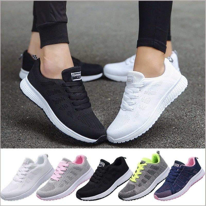 Chaussures de Sport Orthopédiques pour Femmes