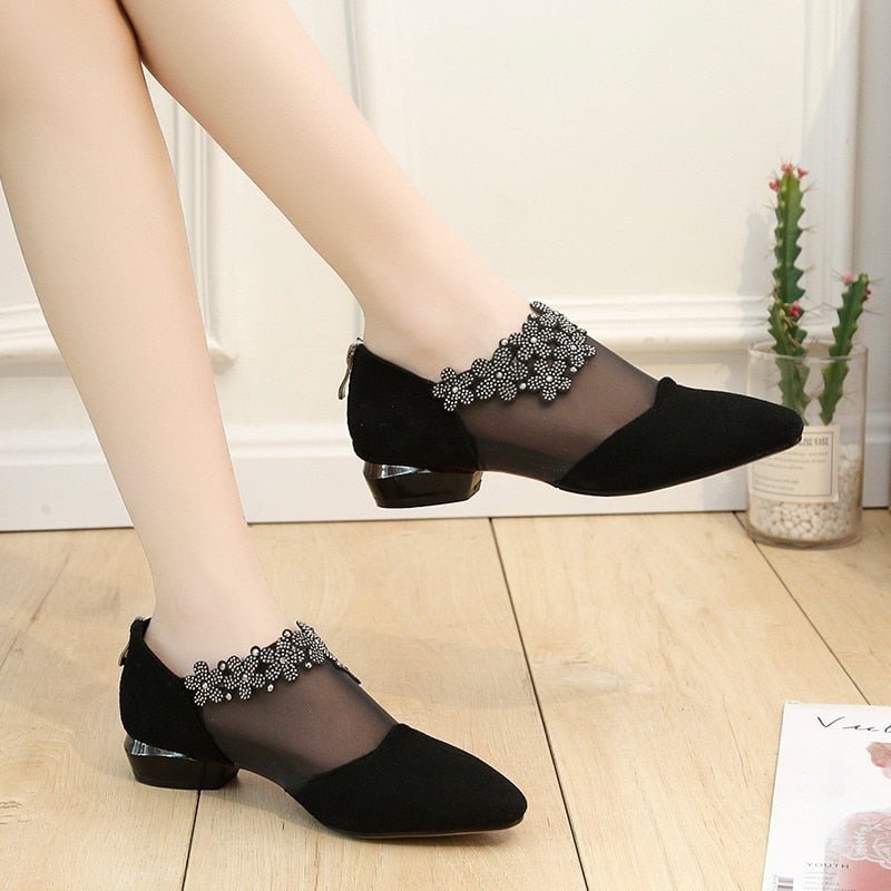 Chaussures Élégantes et Confortables pour Femmes