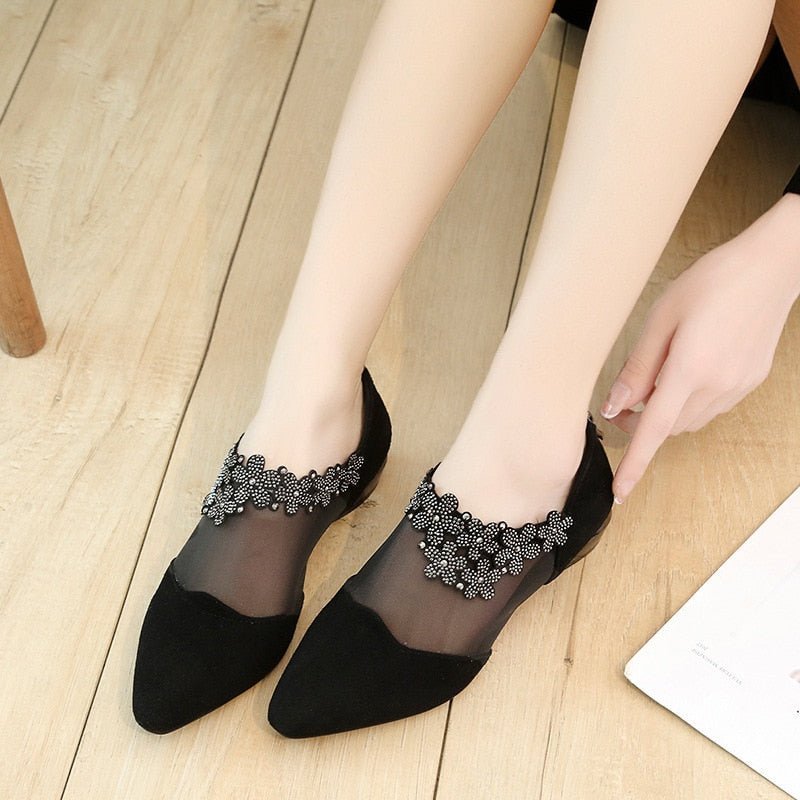 Chaussures Élégantes et Confortables pour Femmes