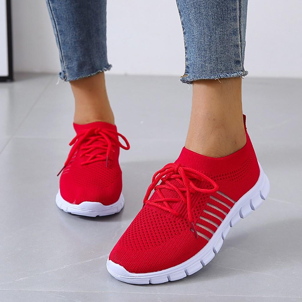 Chaussures Orthopédiques Respirantes pour Femmes