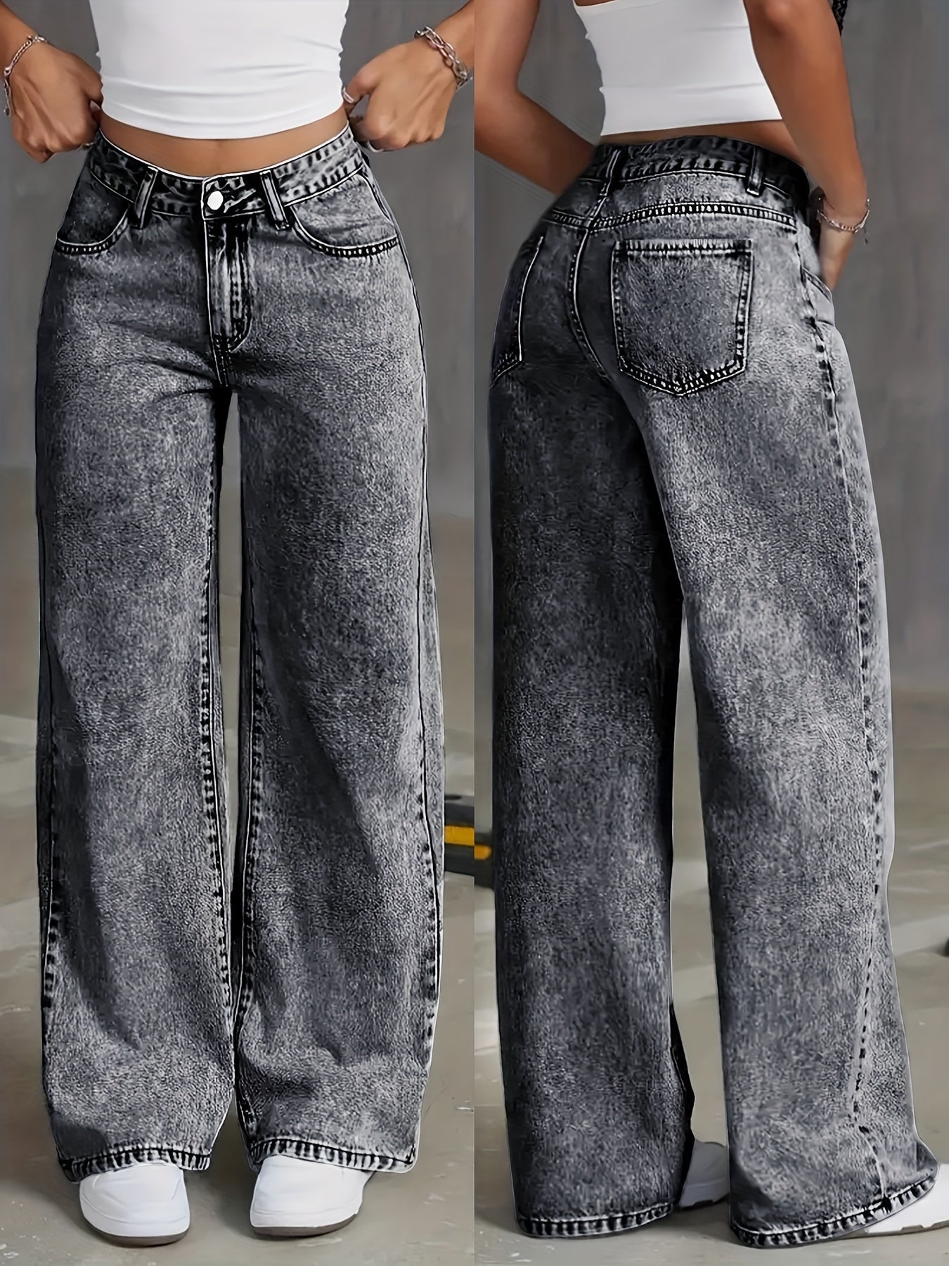 Kirsten™ Pantalon Évasé