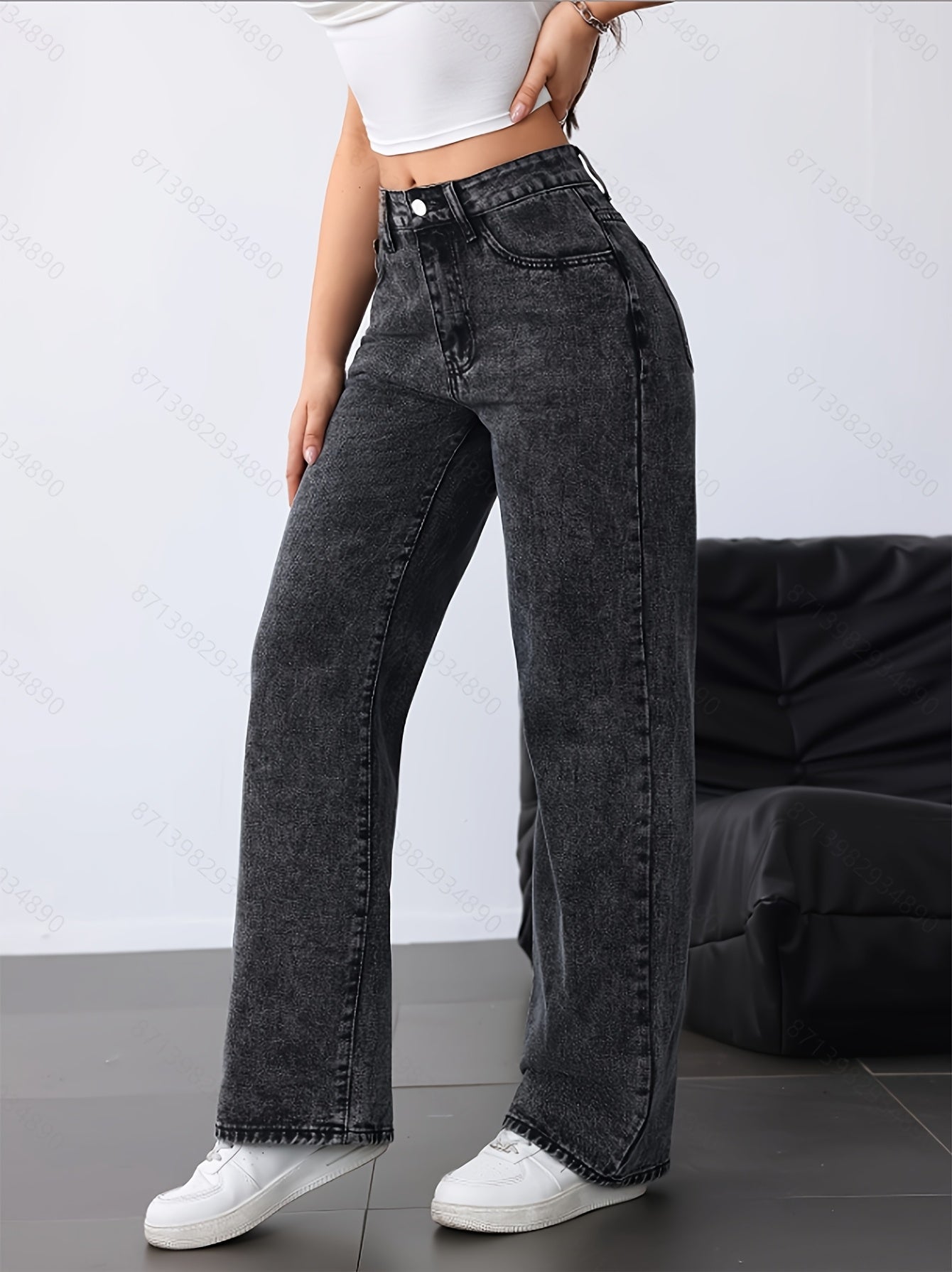 Annelie™ Pantalon Évasé