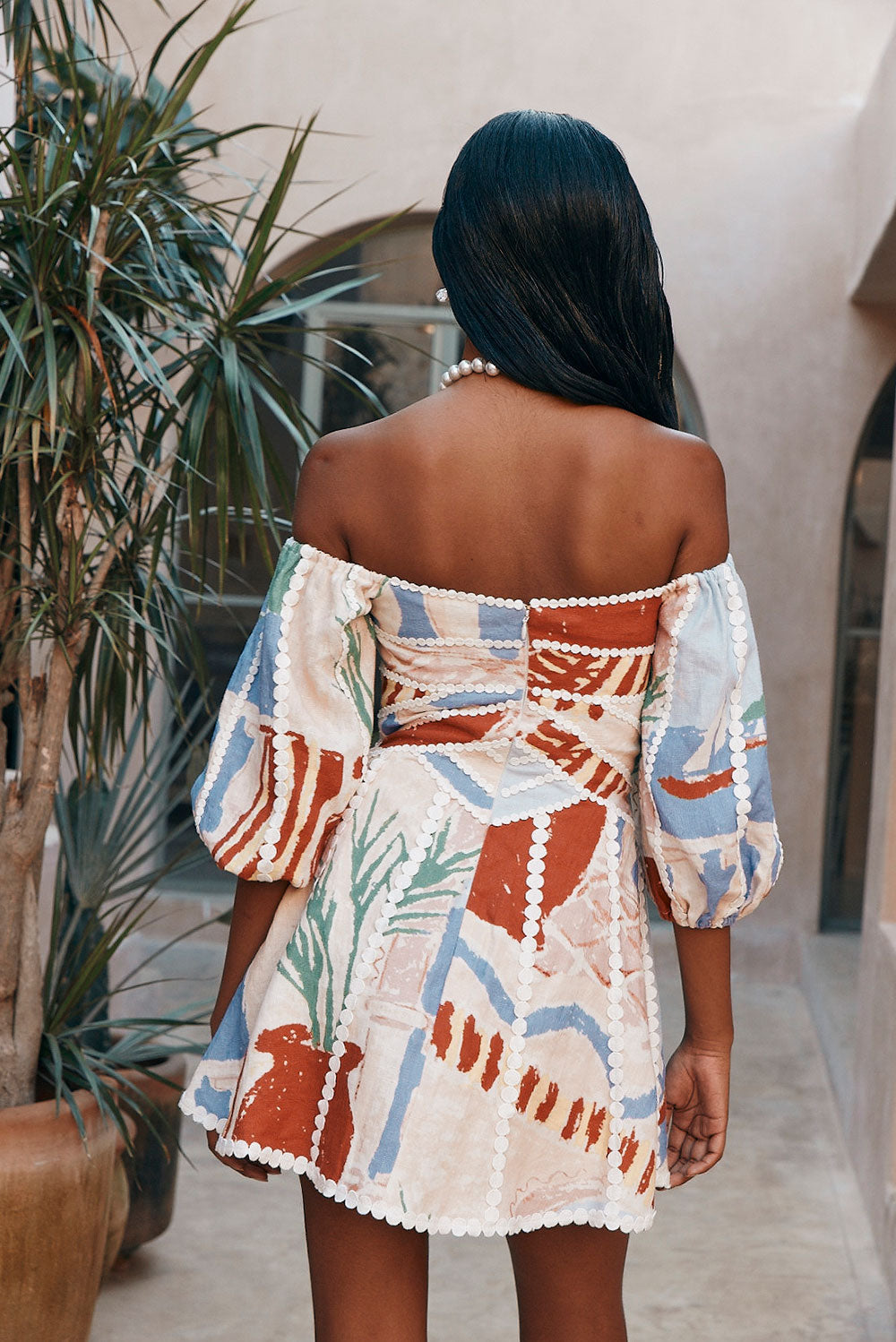 Robe Femme | Robe de Soirée Longue Été | Sylvia