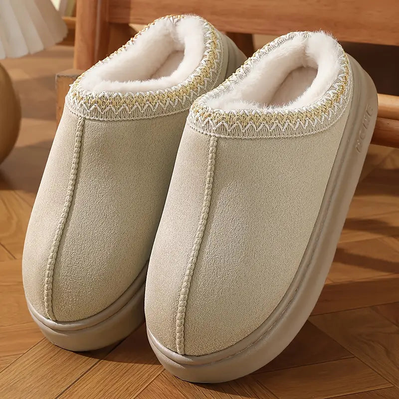 Pantoufles d’Hiver Velmora™