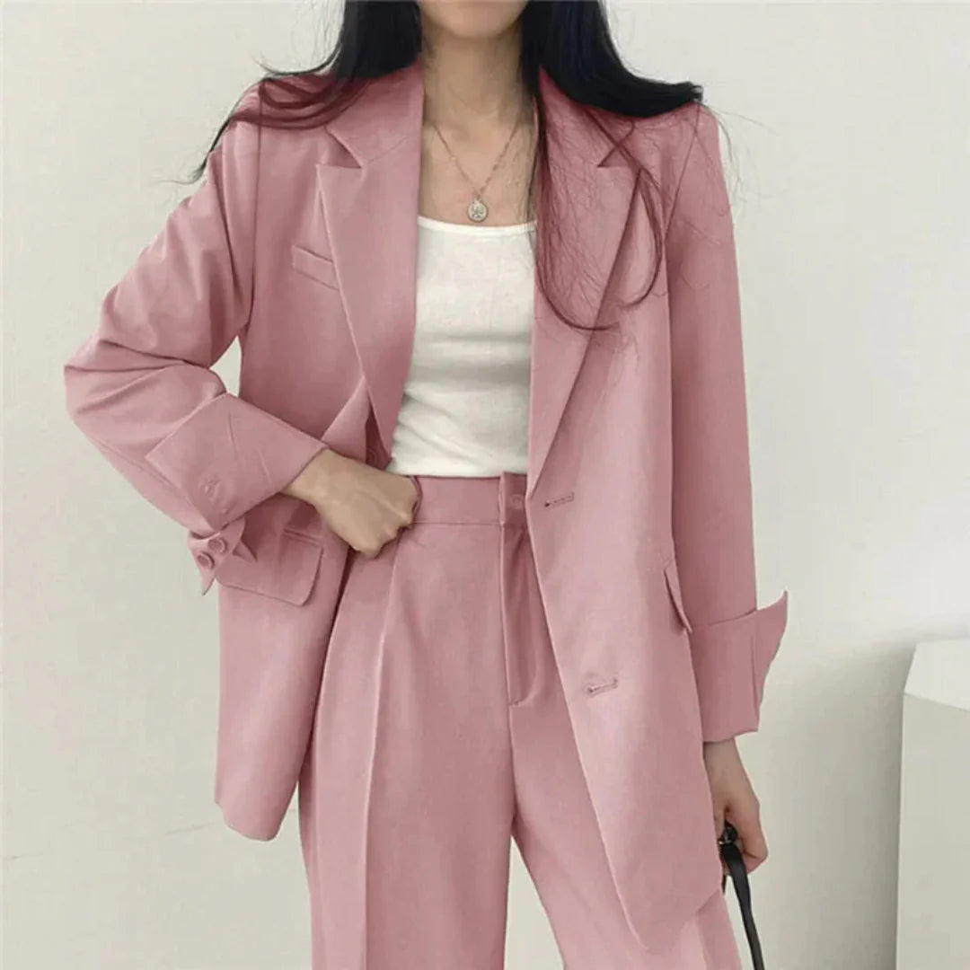 Ensemble Deux Pièces Mode Femme | Vêtements de Travail