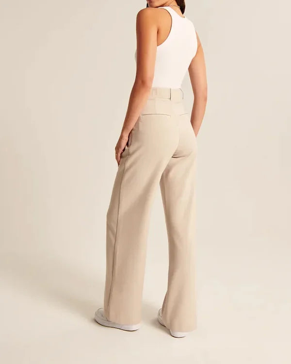 Eléonore - Pantalon Large