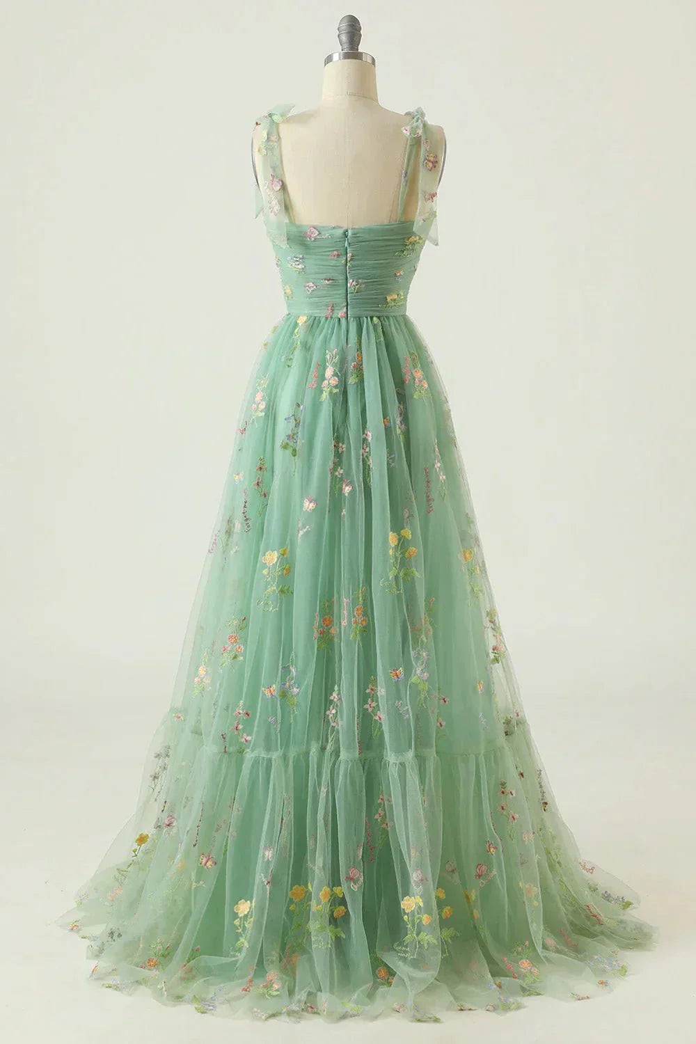 Élégante Robe de Bal en Tulle pour Femmes