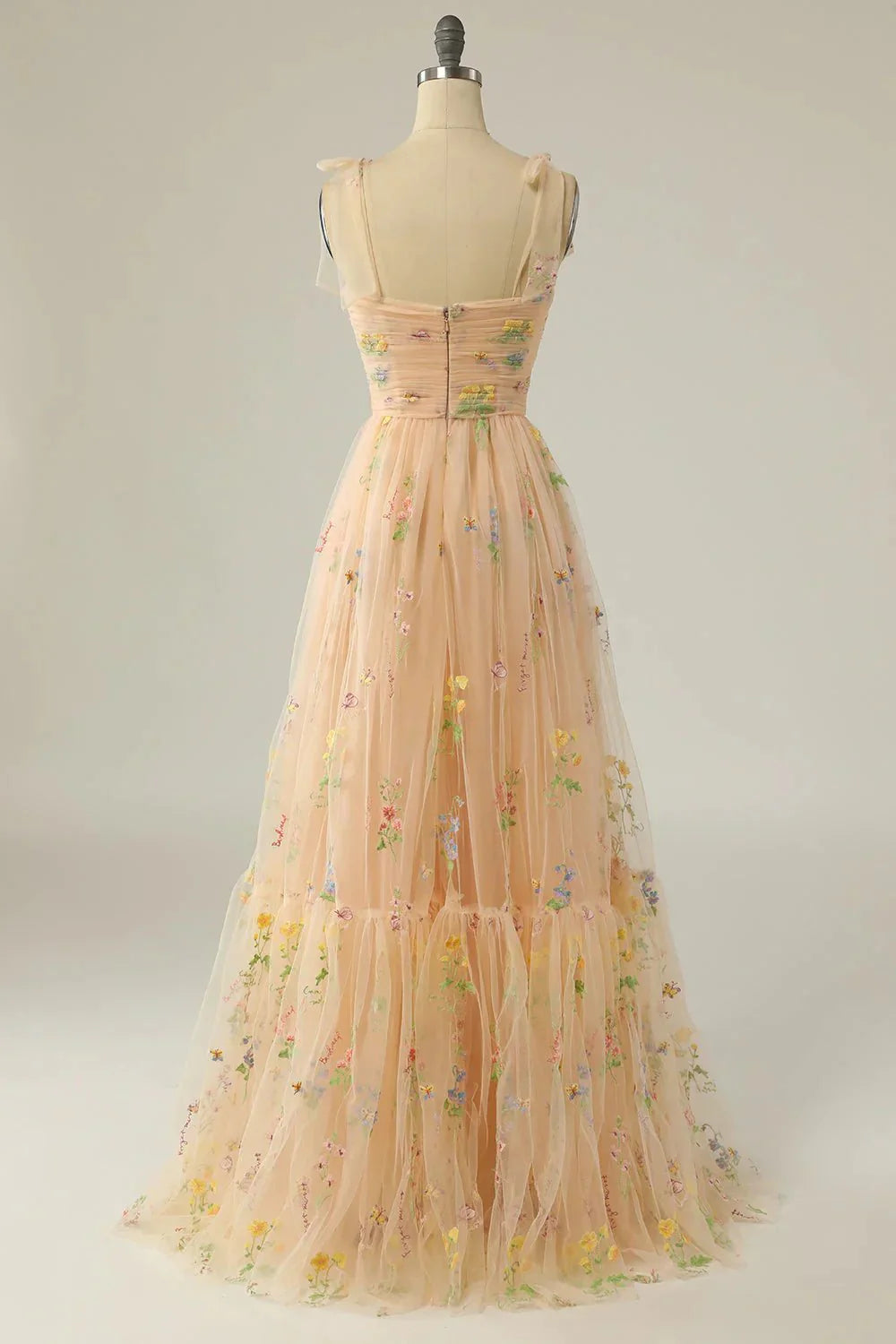 Élégante Robe de Bal en Tulle pour Femmes