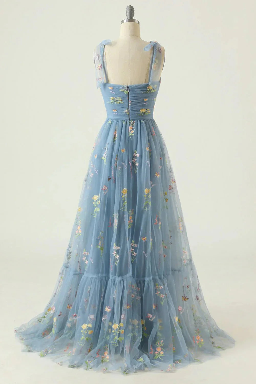 Élégante Robe de Bal en Tulle pour Femmes