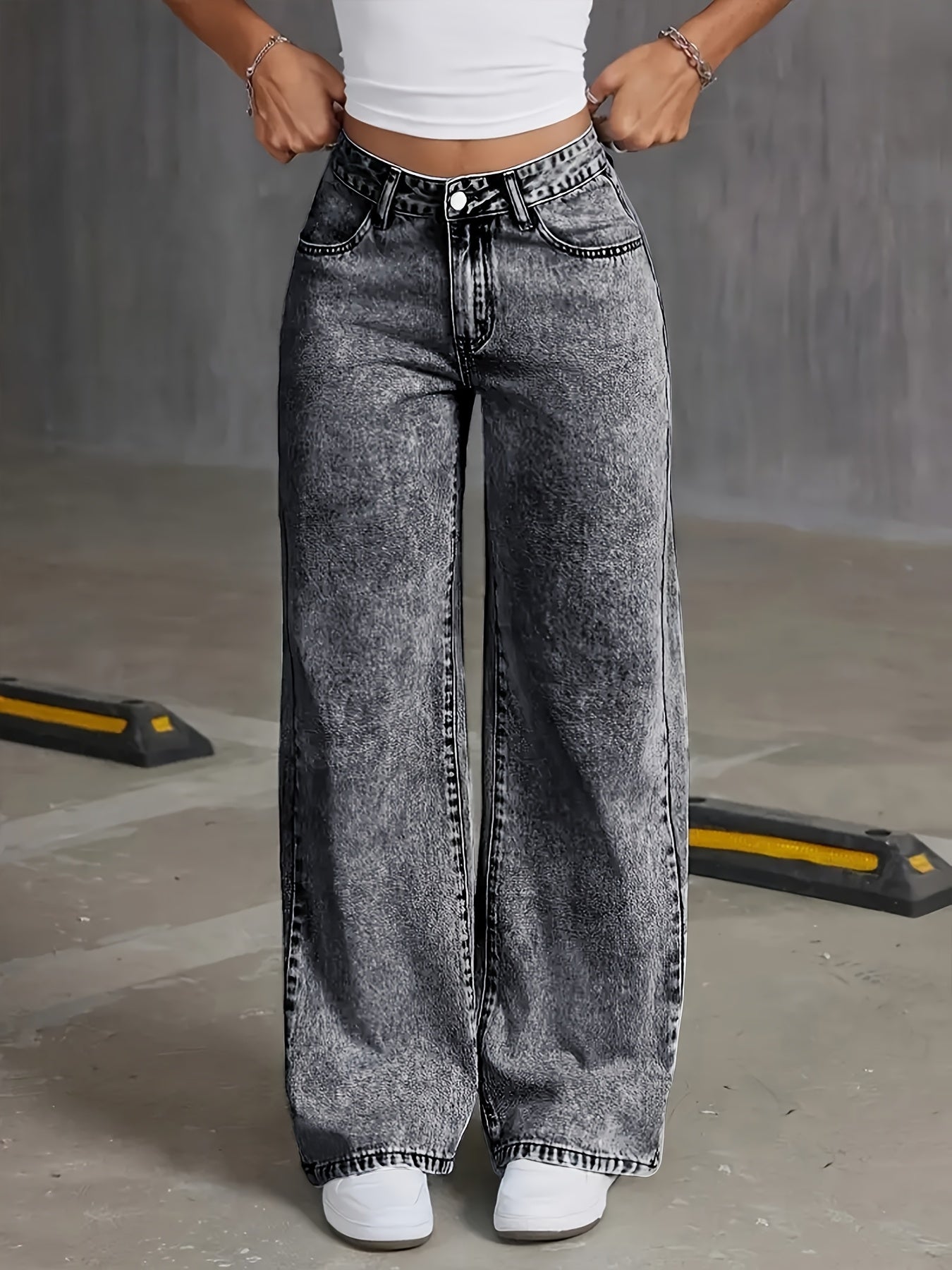 Kirsten™ Pantalon Évasé
