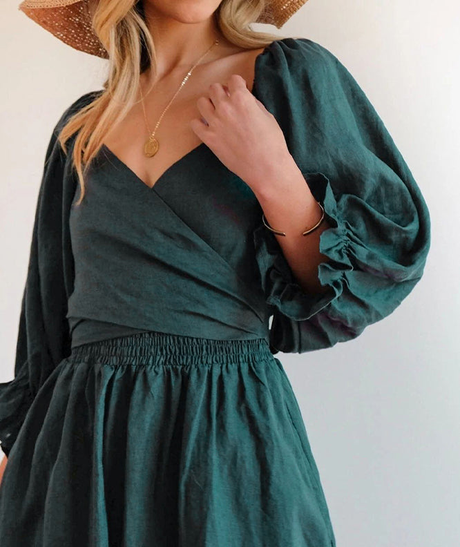 Robe d'Été Femme | Maxi | Elena