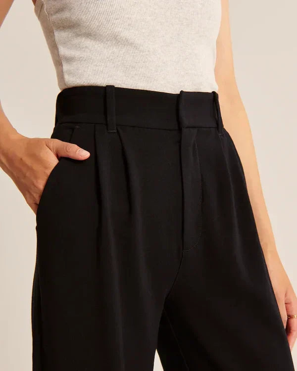 Eléonore - Pantalon Large
