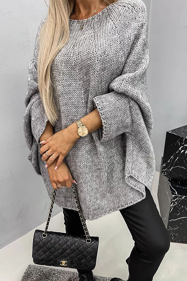 Valerie | Pull tricoté