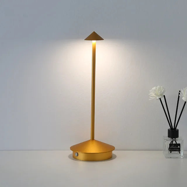 Lampe LuxeGlow Élégance Sans Fil