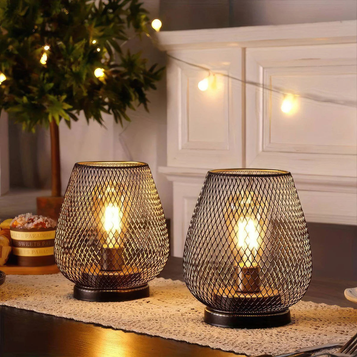 Lanterne extérieure Luxe