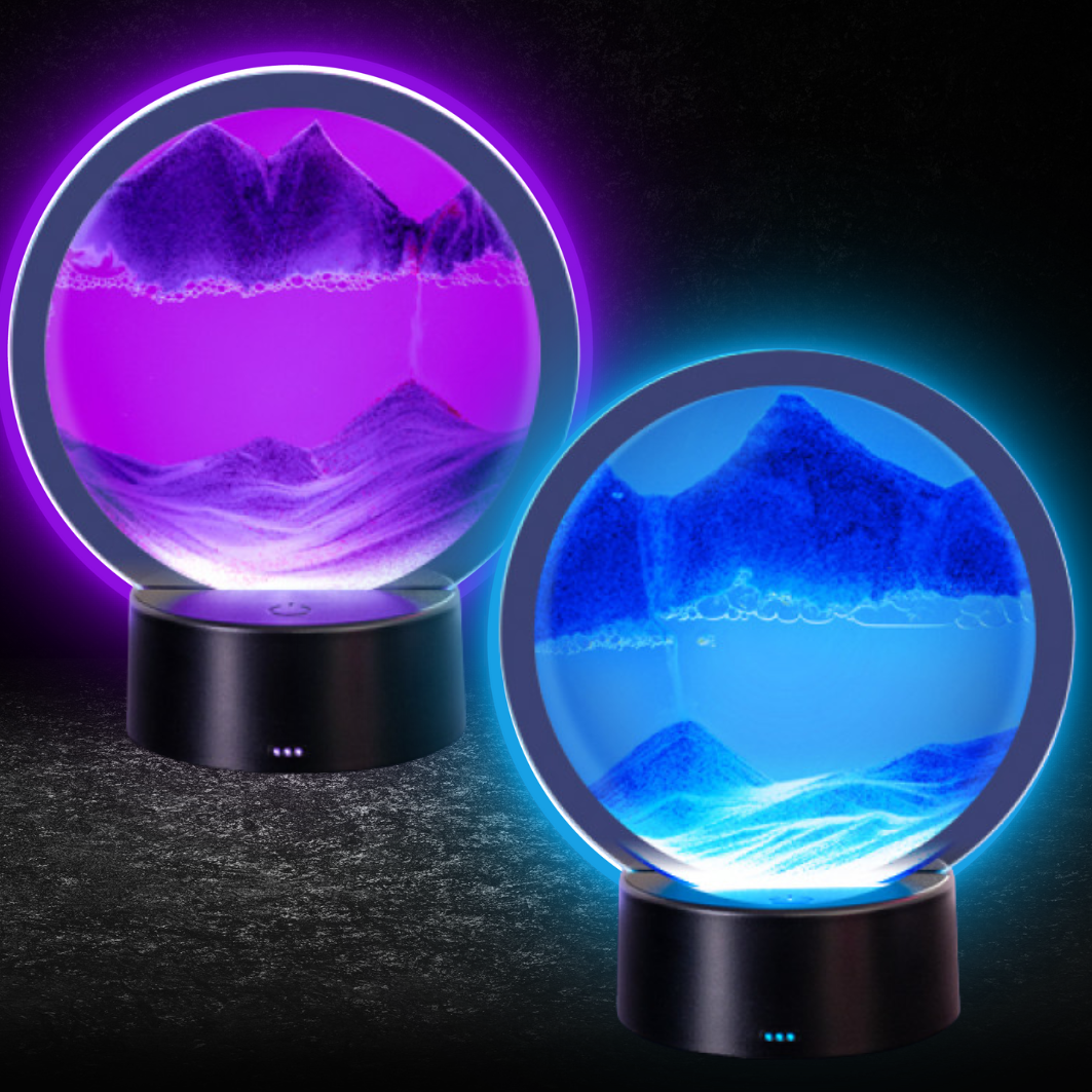 Éclairage décoratif de chambre Sand des Prestiges