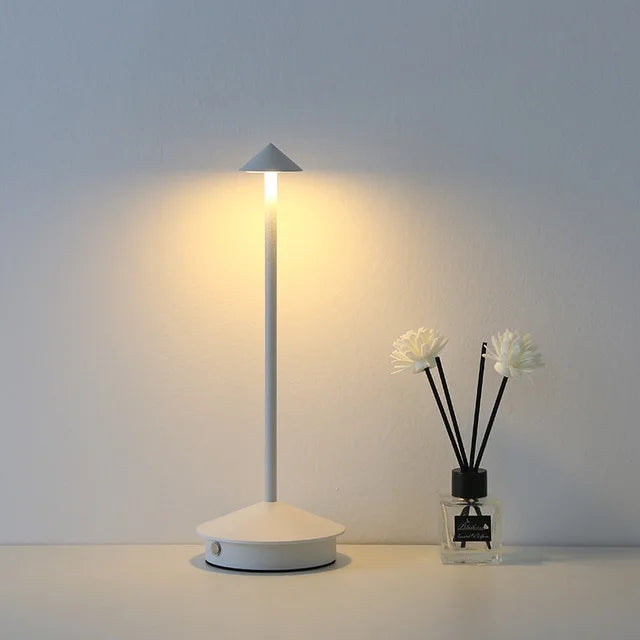 Lampe LuxeGlow Élégance Sans Fil