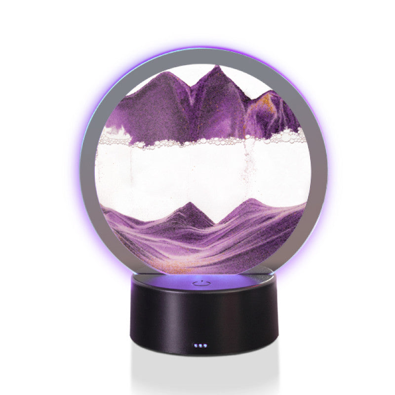 Éclairage décoratif de chambre Sand des Prestiges