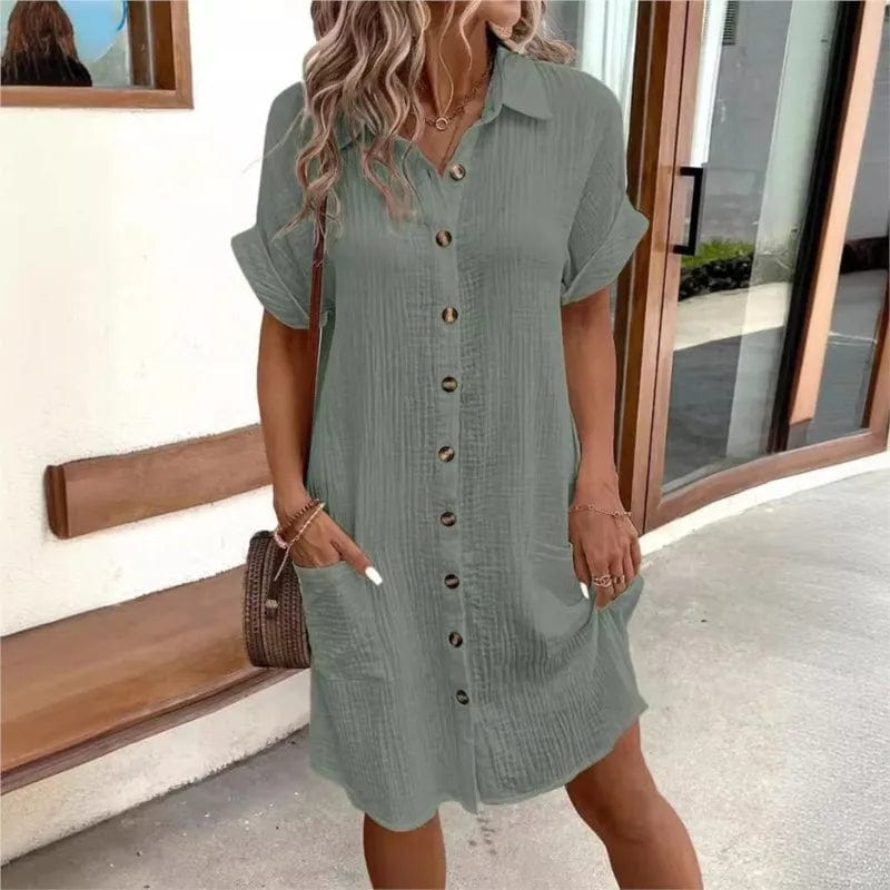 Robe en Mousseline - Femme - Kaelina