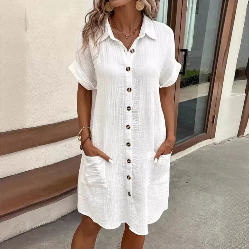 Robe en Mousseline - Femme - Kaelina